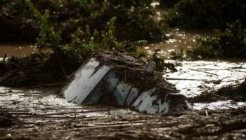 Plusieurs corps retrouvés après des pluies torrentielles en Espagne